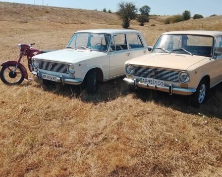 Бежевий ВАЗ 2101, об'ємом двигуна 1.2 л та пробігом 80 тис. км за 1500 $, фото 1 на Automoto.ua