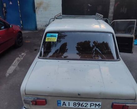 Бежевий ВАЗ 2101, об'ємом двигуна 1.3 л та пробігом 55 тис. км за 400 $, фото 4 на Automoto.ua