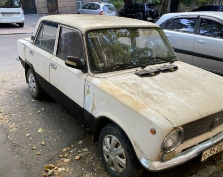 Бежевый ВАЗ 2101, объемом двигателя 1.3 л и пробегом 250 тыс. км за 300 $, фото 1 на Automoto.ua
