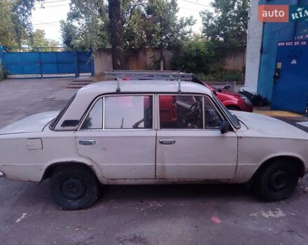 Бежевий ВАЗ 2101, об'ємом двигуна 1.3 л та пробігом 55 тис. км за 400 $, фото 8 на Automoto.ua