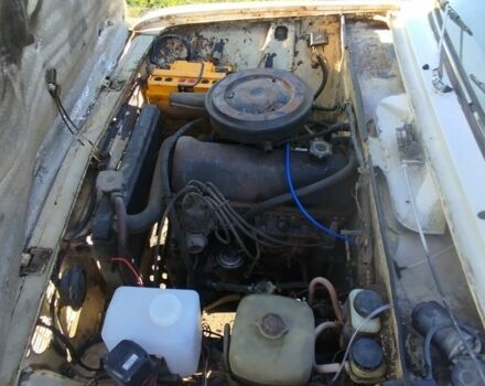 Бежевый ВАЗ 2101, объемом двигателя 1.2 л и пробегом 95 тыс. км за 286 $, фото 6 на Automoto.ua