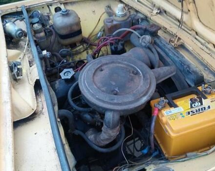 Бежевий ВАЗ 2101, об'ємом двигуна 1.2 л та пробігом 320 тис. км за 390 $, фото 6 на Automoto.ua