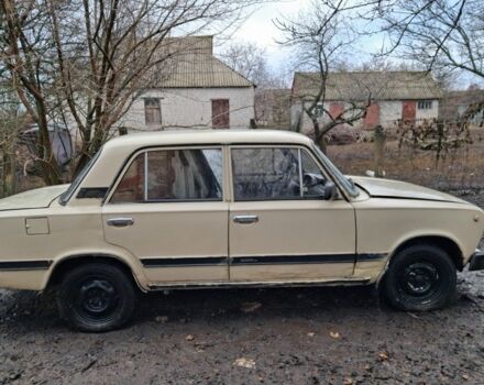 Бежевий ВАЗ 2101, об'ємом двигуна 1.6 л та пробігом 500 тис. км за 473 $, фото 2 на Automoto.ua