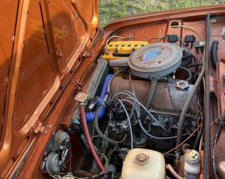 Бежевый ВАЗ 2101, объемом двигателя 1.3 л и пробегом 3 тыс. км за 524 $, фото 4 на Automoto.ua