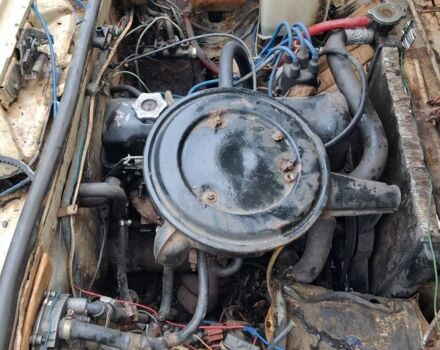 Бежевий ВАЗ 2101, об'ємом двигуна 1.6 л та пробігом 500 тис. км за 473 $, фото 9 на Automoto.ua