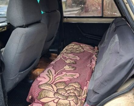 Бежевий ВАЗ 2101, об'ємом двигуна 1.6 л та пробігом 500 тис. км за 473 $, фото 7 на Automoto.ua