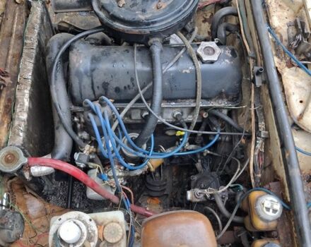 Бежевий ВАЗ 2101, об'ємом двигуна 1.6 л та пробігом 500 тис. км за 473 $, фото 10 на Automoto.ua