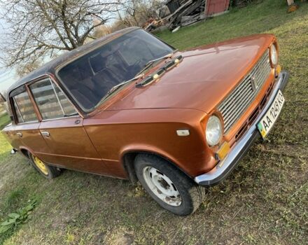 Бежевый ВАЗ 2101, объемом двигателя 1.3 л и пробегом 3 тыс. км за 524 $, фото 1 на Automoto.ua