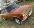 Бежевый ВАЗ 2101, объемом двигателя 1.3 л и пробегом 3 тыс. км за 524 $, фото 1 на Automoto.ua