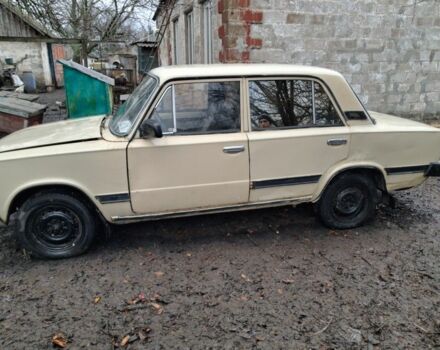 Бежевий ВАЗ 2101, об'ємом двигуна 1.6 л та пробігом 500 тис. км за 473 $, фото 3 на Automoto.ua