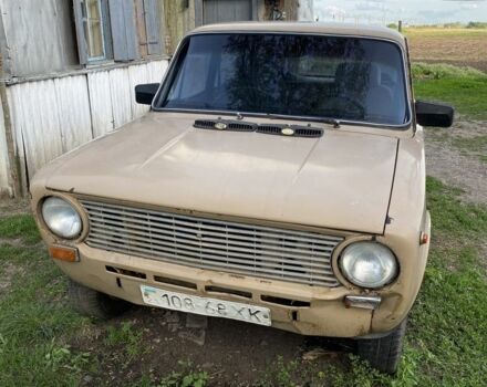 Бежевый ВАЗ 2101, объемом двигателя 0 л и пробегом 73 тыс. км за 478 $, фото 4 на Automoto.ua