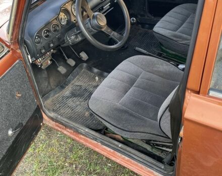 Бежевый ВАЗ 2101, объемом двигателя 1.3 л и пробегом 3 тыс. км за 524 $, фото 5 на Automoto.ua