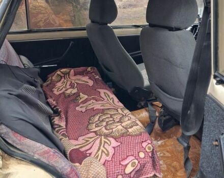 Бежевий ВАЗ 2101, об'ємом двигуна 1.6 л та пробігом 500 тис. км за 473 $, фото 8 на Automoto.ua