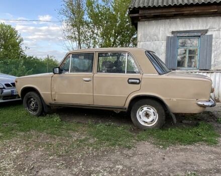 Бежевый ВАЗ 2101, объемом двигателя 0 л и пробегом 73 тыс. км за 478 $, фото 2 на Automoto.ua