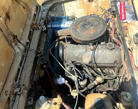 Бежевый ВАЗ 2101, объемом двигателя 1.5 л и пробегом 303 тыс. км за 600 $, фото 3 на Automoto.ua