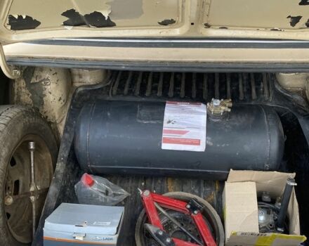 Бежевый ВАЗ 2101, объемом двигателя 0 л и пробегом 73 тыс. км за 478 $, фото 7 на Automoto.ua