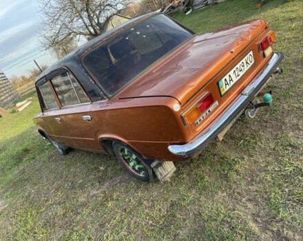 Бежевый ВАЗ 2101, объемом двигателя 1.3 л и пробегом 3 тыс. км за 524 $, фото 3 на Automoto.ua