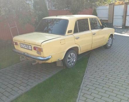 Бежевий ВАЗ 2101, об'ємом двигуна 1.2 л та пробігом 320 тис. км за 390 $, фото 7 на Automoto.ua