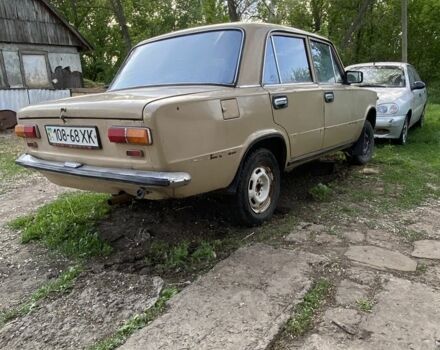 Бежевый ВАЗ 2101, объемом двигателя 0 л и пробегом 73 тыс. км за 478 $, фото 1 на Automoto.ua