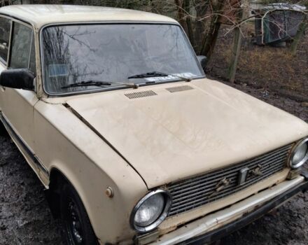 Бежевий ВАЗ 2101, об'ємом двигуна 1.6 л та пробігом 500 тис. км за 473 $, фото 1 на Automoto.ua