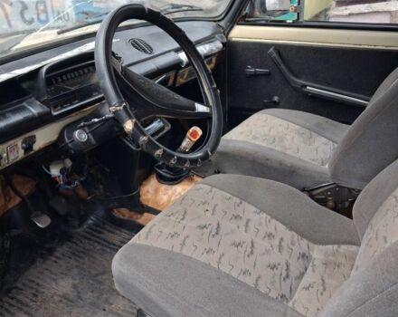 Бежевий ВАЗ 2101, об'ємом двигуна 1.6 л та пробігом 500 тис. км за 473 $, фото 6 на Automoto.ua