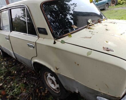 ВАЗ 2101 1976 у Луцьку на Automoto.ua Бежевий ВАЗ 2101, об'ємом двигуна 1.2 л та пробігом 99 тис. км за 300 $, фото 1 на Automoto.ua