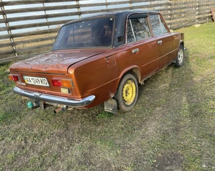 Бежевый ВАЗ 2101, объемом двигателя 1.3 л и пробегом 3 тыс. км за 524 $, фото 2 на Automoto.ua