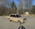 Бежевий ВАЗ 2101, об'ємом двигуна 1.2 л та пробігом 77 тис. км за 450 $, фото 1 на Automoto.ua