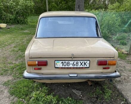 Бежевый ВАЗ 2101, объемом двигателя 0 л и пробегом 73 тыс. км за 478 $, фото 3 на Automoto.ua