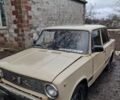 Бежевий ВАЗ 2101, об'ємом двигуна 1.6 л та пробігом 500 тис. км за 473 $, фото 1 на Automoto.ua