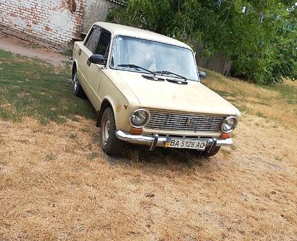 ВАЗ 2101 1977 в Кропивницком (Кировограде) на Automoto.ua Бежевый ВАЗ 2101, объемом двигателя 15 л и пробегом 0 тыс. км за 358 $, фото 8 на Automoto.ua