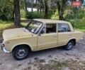 Бежевый ВАЗ 2101, объемом двигателя 1.2 л и пробегом 45 тыс. км за 1250 $, фото 1 на Automoto.ua