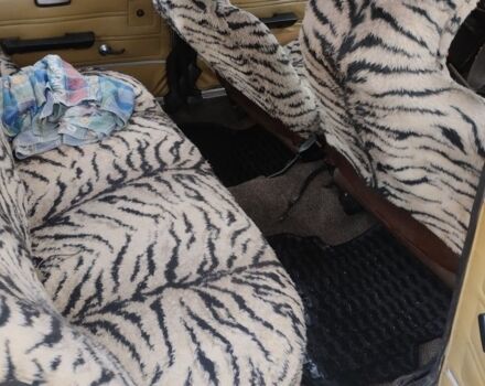 Бежевый ВАЗ 2101, объемом двигателя 1.3 л и пробегом 999 тыс. км за 429 $, фото 4 на Automoto.ua