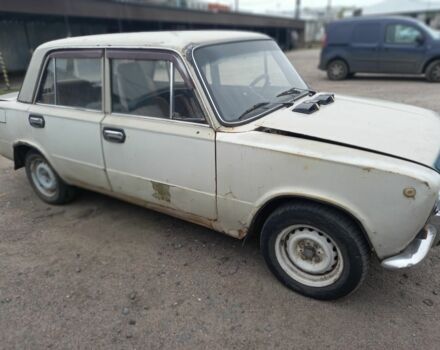 Бежевый ВАЗ 2101, объемом двигателя 0 л и пробегом 100 тыс. км за 239 $, фото 1 на Automoto.ua