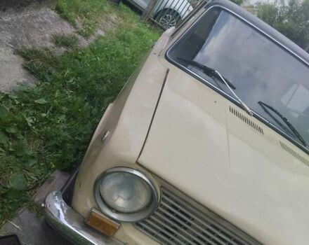 Бежевый ВАЗ 2101, объемом двигателя 1.2 л и пробегом 200 тыс. км за 450 $, фото 3 на Automoto.ua
