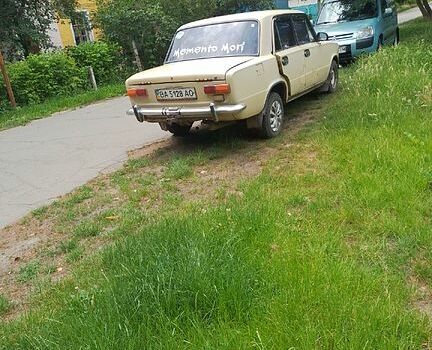 ВАЗ 2101 1977 в Кропивницком (Кировограде) на Automoto.ua Бежевый ВАЗ 2101, объемом двигателя 15 л и пробегом 0 тыс. км за 358 $, фото 1 на Automoto.ua