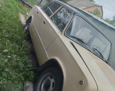 Бежевый ВАЗ 2101, объемом двигателя 1.2 л и пробегом 200 тыс. км за 450 $, фото 8 на Automoto.ua