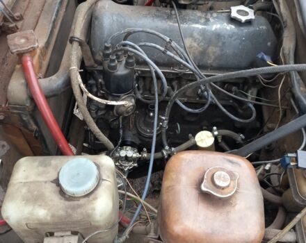 Бежевый ВАЗ 2101, объемом двигателя 0 л и пробегом 100 тыс. км за 239 $, фото 3 на Automoto.ua