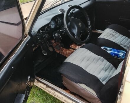 Бежевый ВАЗ 2101, объемом двигателя 1.5 л и пробегом 100 тыс. км за 521 $, фото 7 на Automoto.ua