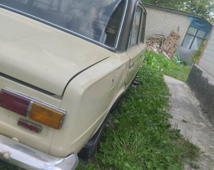 Бежевый ВАЗ 2101, объемом двигателя 1.2 л и пробегом 200 тыс. км за 450 $, фото 11 на Automoto.ua