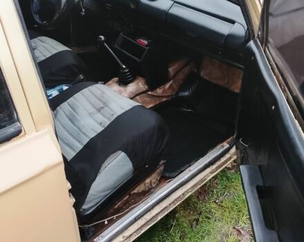 Бежевый ВАЗ 2101, объемом двигателя 1.5 л и пробегом 100 тыс. км за 521 $, фото 6 на Automoto.ua