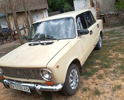 ВАЗ 2101 1977 в Кропивницком (Кировограде) на Automoto.ua Бежевый ВАЗ 2101, объемом двигателя 15 л и пробегом 0 тыс. км за 358 $, фото 9 на Automoto.ua