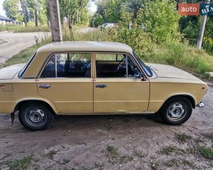 Бежевый ВАЗ 2101, объемом двигателя 1.2 л и пробегом 45 тыс. км за 1250 $, фото 11 на Automoto.ua
