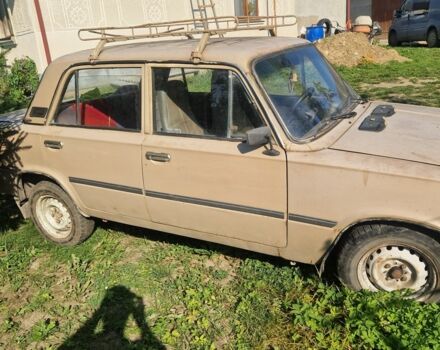 Бежевый ВАЗ 2101, объемом двигателя 1.3 л и пробегом 77 тыс. км за 180 $, фото 3 на Automoto.ua