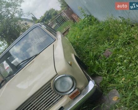 Бежевый ВАЗ 2101, объемом двигателя 1.2 л и пробегом 200 тыс. км за 450 $, фото 4 на Automoto.ua