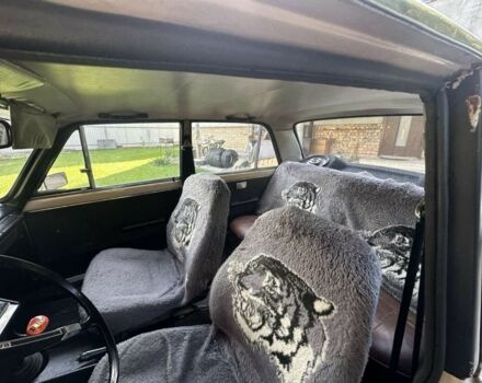 Бежевий ВАЗ 2101, об'ємом двигуна 1.3 л та пробігом 68 тис. км за 637 $, фото 4 на Automoto.ua