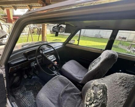 Бежевий ВАЗ 2101, об'ємом двигуна 1.3 л та пробігом 68 тис. км за 637 $, фото 3 на Automoto.ua