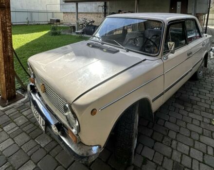 Бежевий ВАЗ 2101, об'ємом двигуна 1.3 л та пробігом 68 тис. км за 637 $, фото 2 на Automoto.ua