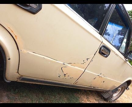 ВАЗ 2101 1977 в Кропивницком (Кировограде) на Automoto.ua Бежевый ВАЗ 2101, объемом двигателя 15 л и пробегом 0 тыс. км за 358 $, фото 7 на Automoto.ua
