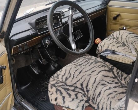 Бежевый ВАЗ 2101, объемом двигателя 1.3 л и пробегом 999 тыс. км за 429 $, фото 3 на Automoto.ua